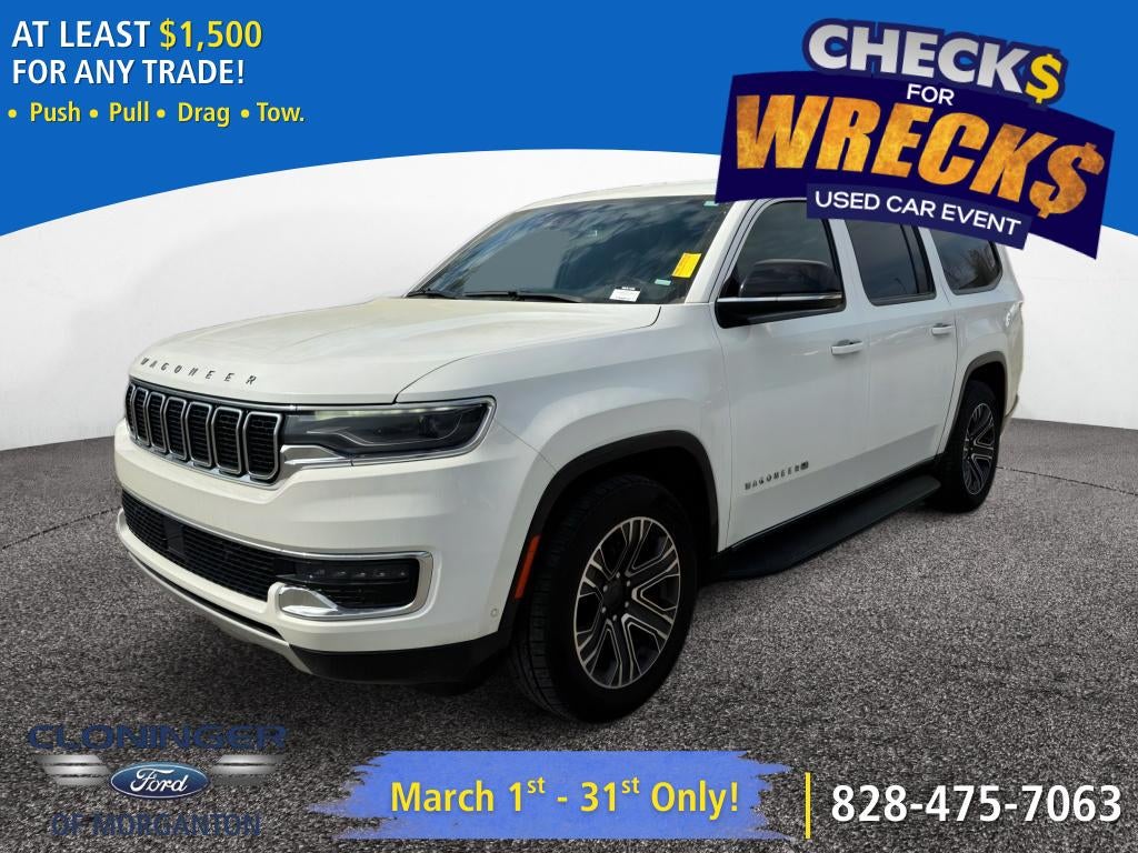 2024 Jeep Wagoneer L Series II