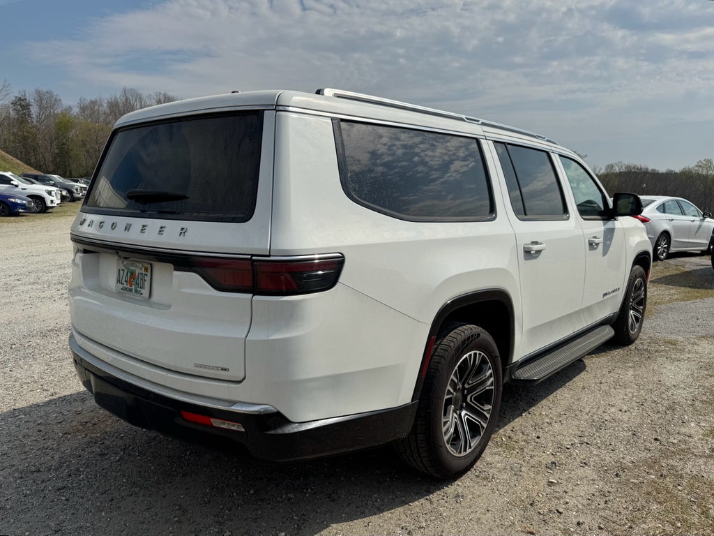 2024 Jeep Wagoneer L Series II