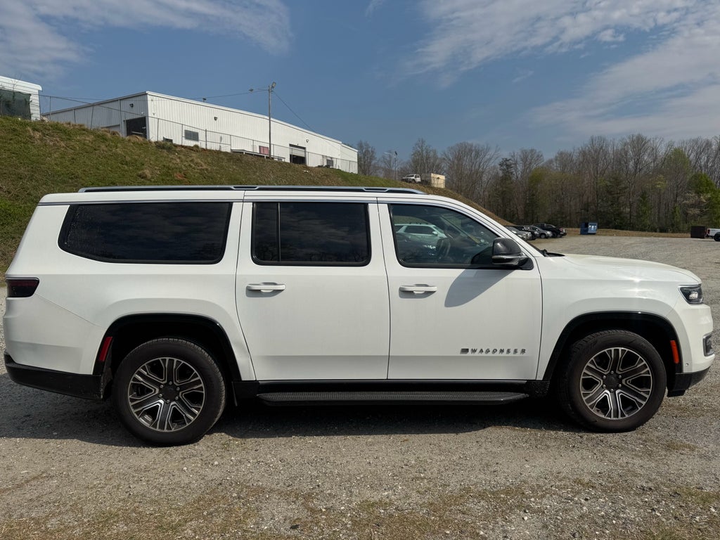2024 Jeep Wagoneer L Series II