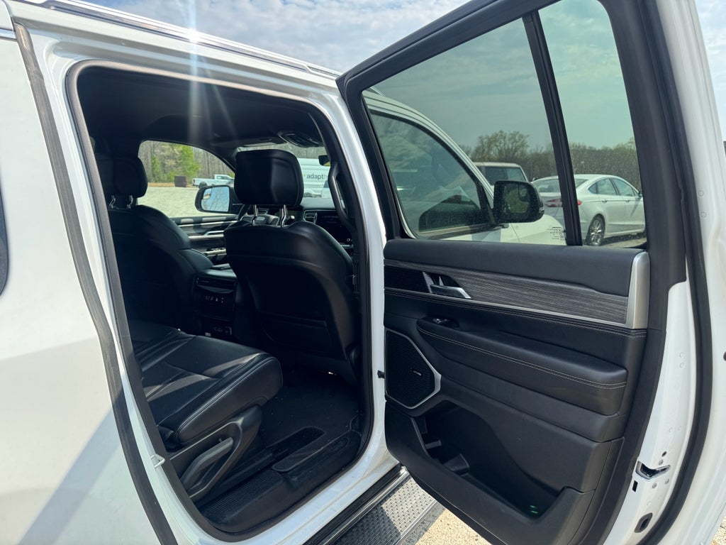 2024 Jeep Wagoneer L Series II