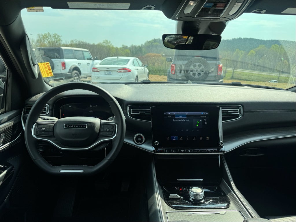 2024 Jeep Wagoneer L Series II