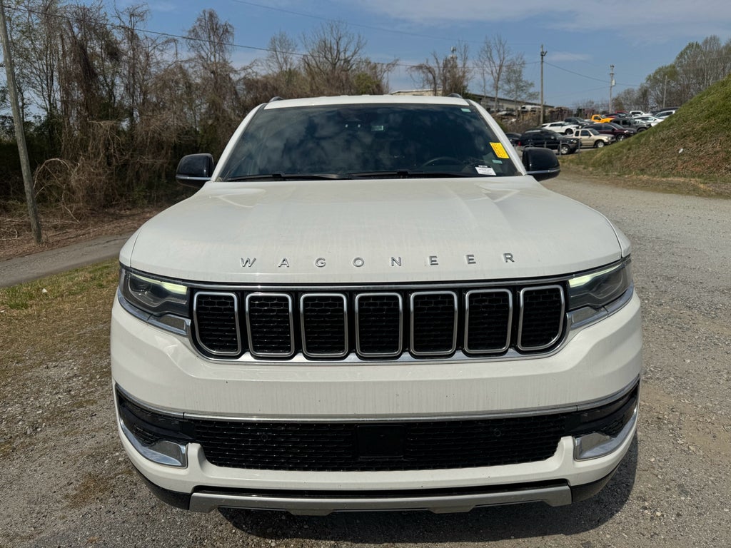 2024 Jeep Wagoneer L Series II