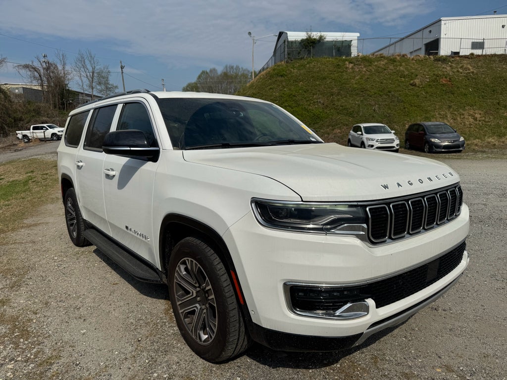 2024 Jeep Wagoneer L Series II
