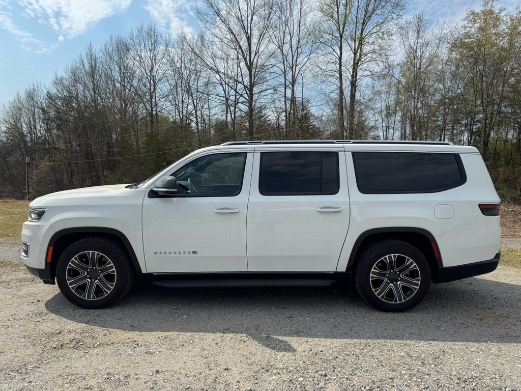 2024 Jeep Wagoneer L Series II
