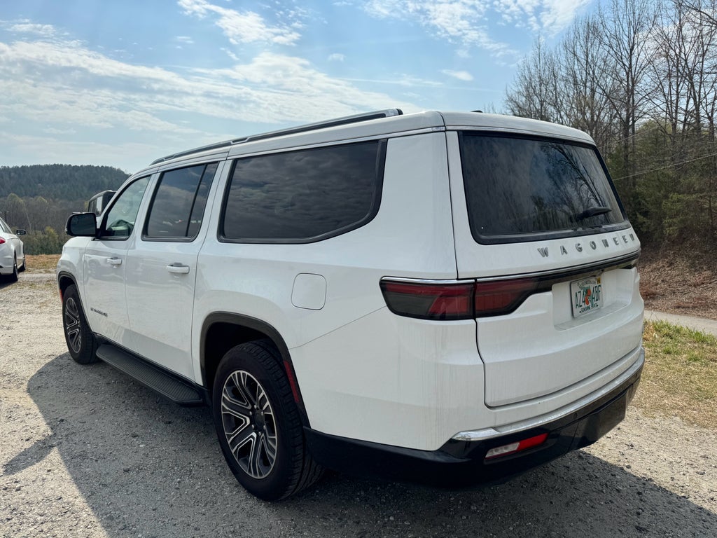 2024 Jeep Wagoneer L Series II