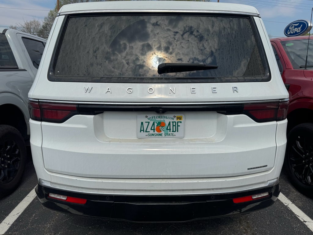 2024 Jeep Wagoneer L Series II