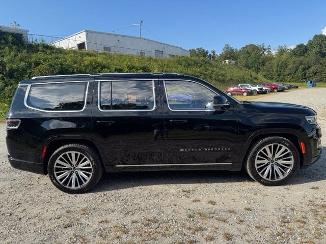 2022 Jeep Grand Wagoneer Series III