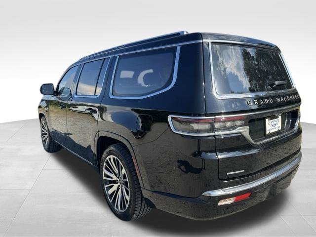 2022 Jeep Grand Wagoneer Series III