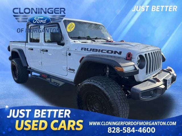 2022 Jeep Gladiator Rubicon