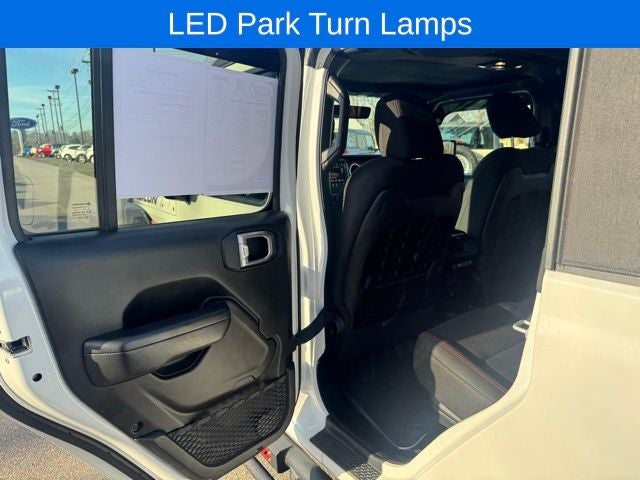 2022 Jeep Gladiator Rubicon