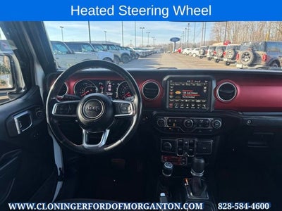 2022 Jeep Gladiator Rubicon