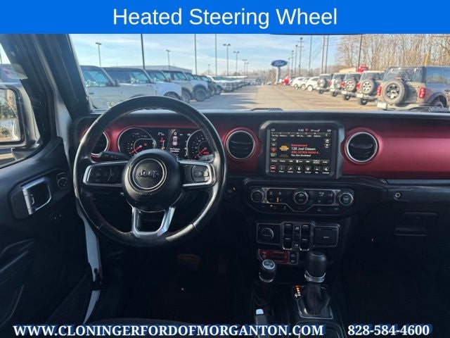 2022 Jeep Gladiator Rubicon