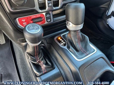 2022 Jeep Gladiator Rubicon