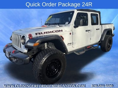 2022 Jeep Gladiator Rubicon