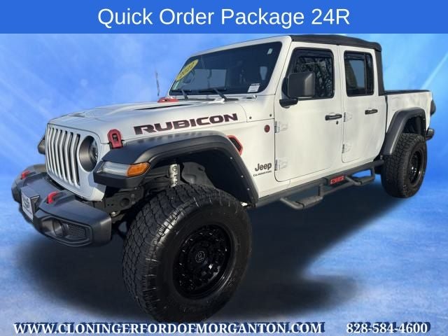 2022 Jeep Gladiator Rubicon