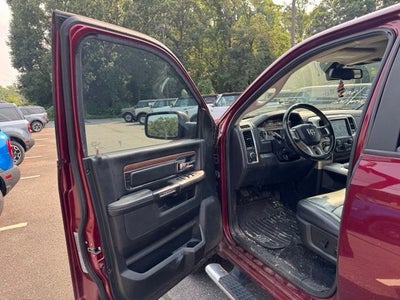 2018 RAM 1500 Laramie