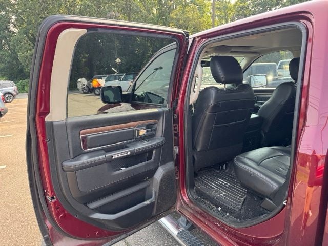2018 RAM 1500 Laramie