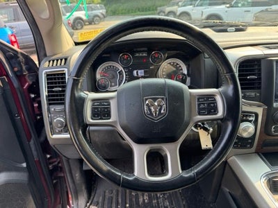 2018 RAM 1500 Laramie