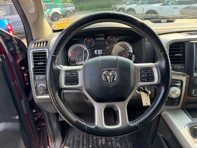 2018 RAM 1500 Laramie