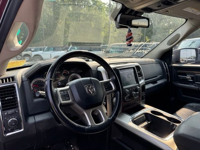 2018 RAM 1500 Laramie