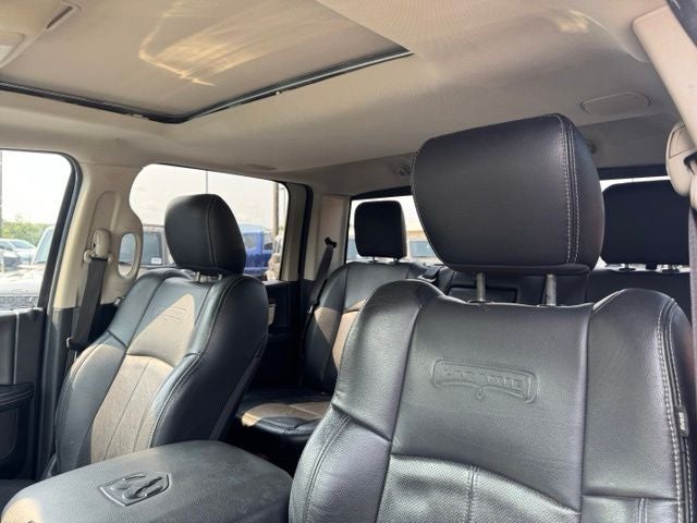 2018 RAM 1500 Laramie