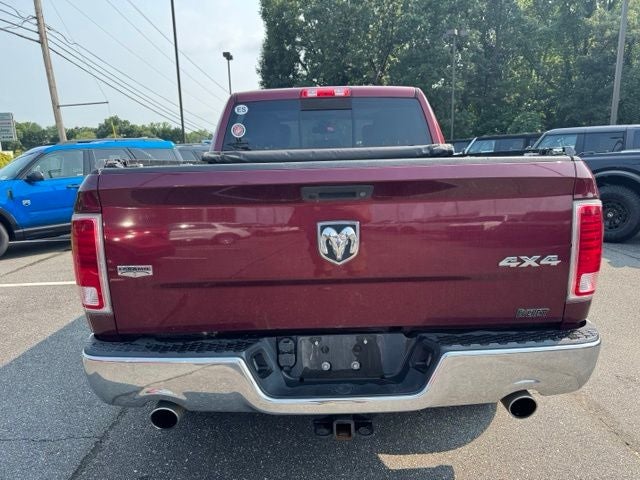 2018 RAM 1500 Laramie