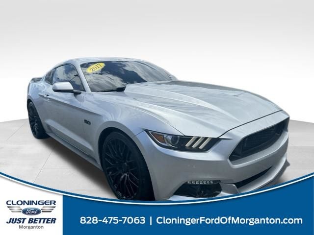 2017 Ford Mustang GT Premium