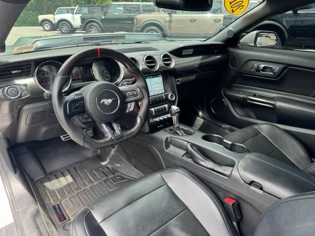 2017 Ford Mustang GT Premium