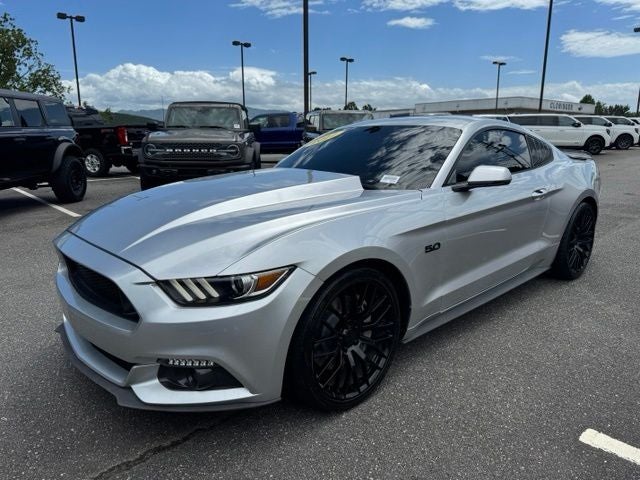2017 Ford Mustang GT Premium