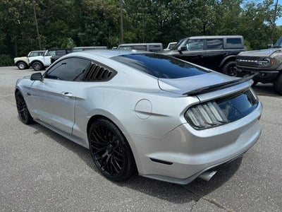 2017 Ford Mustang GT Premium