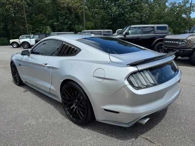 2017 Ford Mustang GT Premium