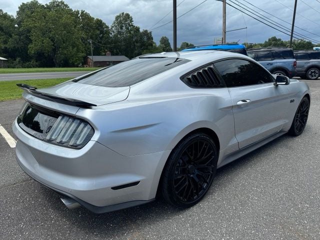 2017 Ford Mustang GT Premium