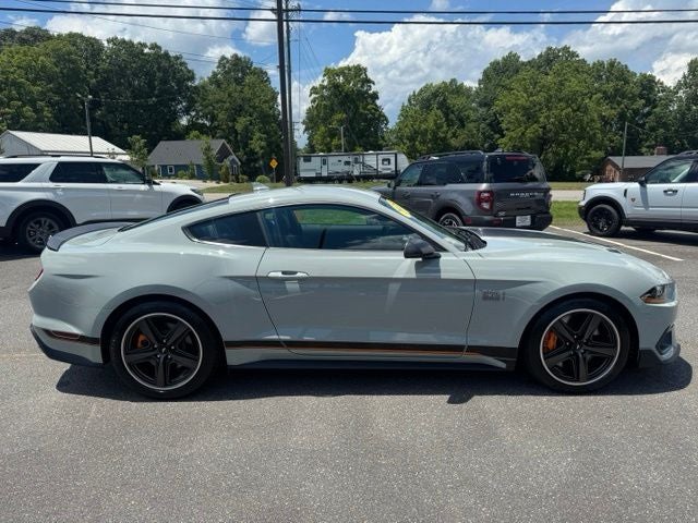 2023 Ford Mustang Mach 1