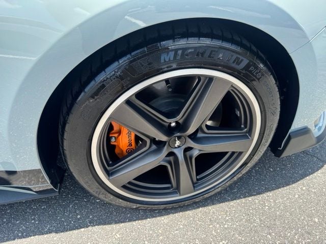 2023 Ford Mustang Mach 1