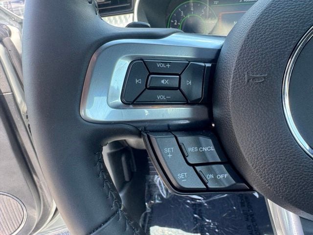 2023 Ford Mustang Mach 1
