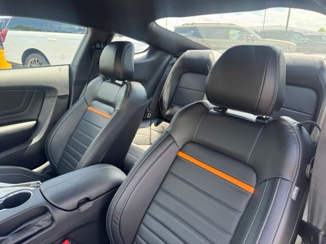 2023 Ford Mustang Mach 1