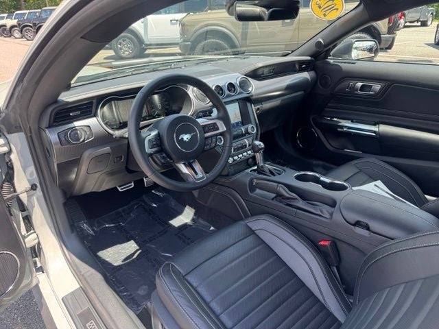 2023 Ford Mustang Mach 1