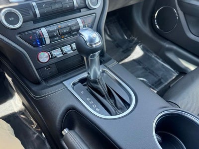 2023 Ford Mustang Mach 1