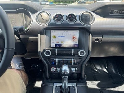 2023 Ford Mustang Mach 1