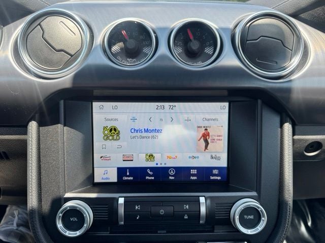 2023 Ford Mustang Mach 1