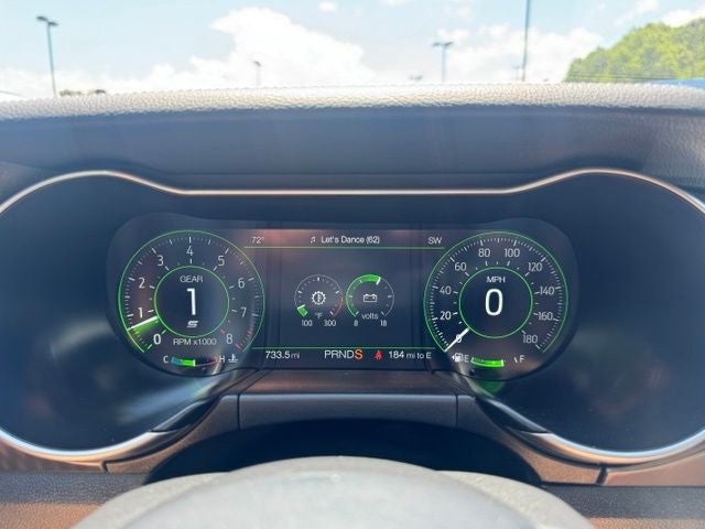 2023 Ford Mustang Mach 1