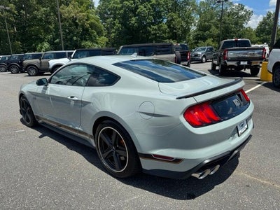 2023 Ford Mustang Mach 1