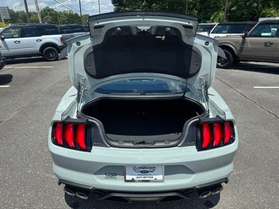 2023 Ford Mustang Mach 1