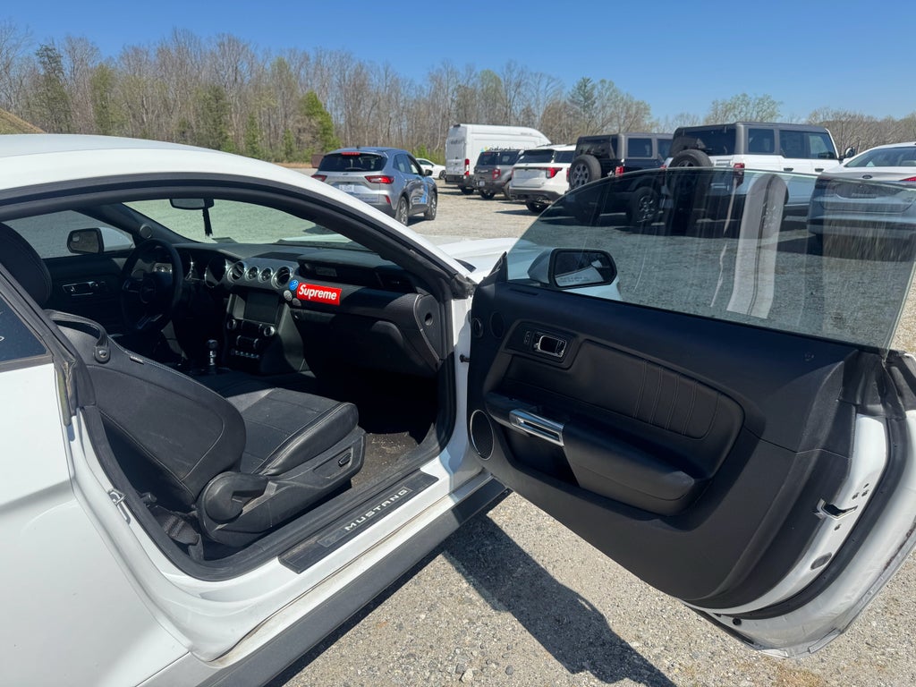 2015 Ford Mustang EcoBoost Premium