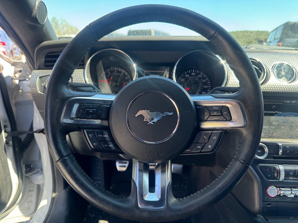 2015 Ford Mustang EcoBoost Premium