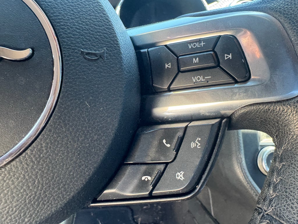 2015 Ford Mustang EcoBoost Premium