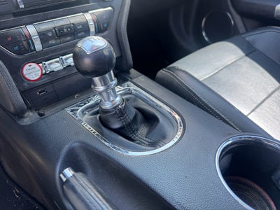 2015 Ford Mustang EcoBoost Premium