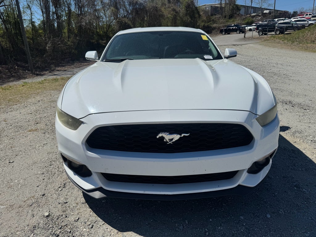 2015 Ford Mustang EcoBoost Premium