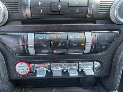 2015 Ford Mustang EcoBoost Premium