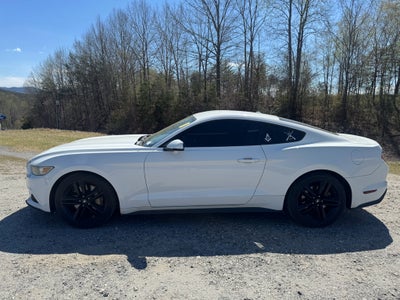2015 Ford Mustang EcoBoost Premium
